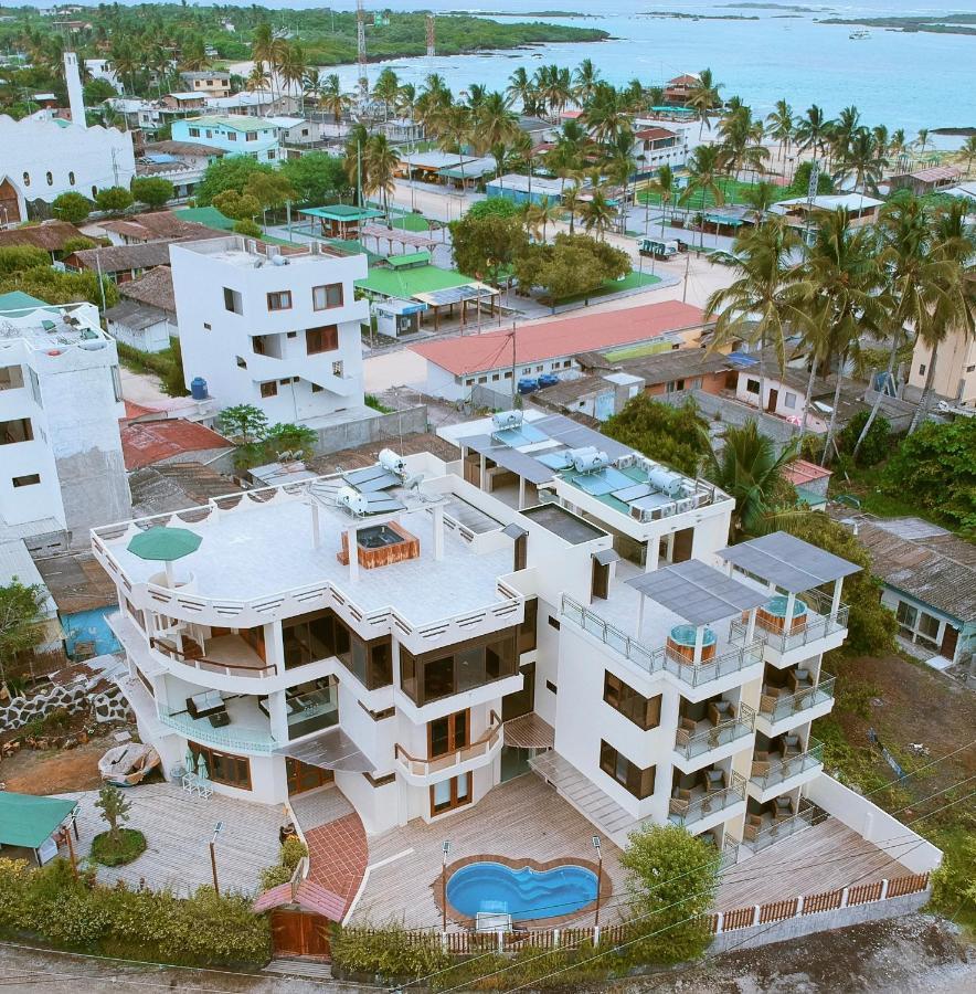 Hotel La Laguna Galapagos Puerto Villamil Εξωτερικό φωτογραφία