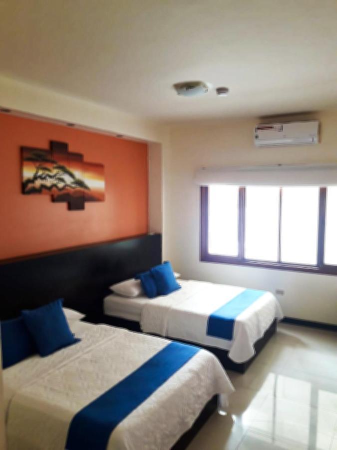 Hotel La Laguna Galapagos Puerto Villamil Εξωτερικό φωτογραφία
