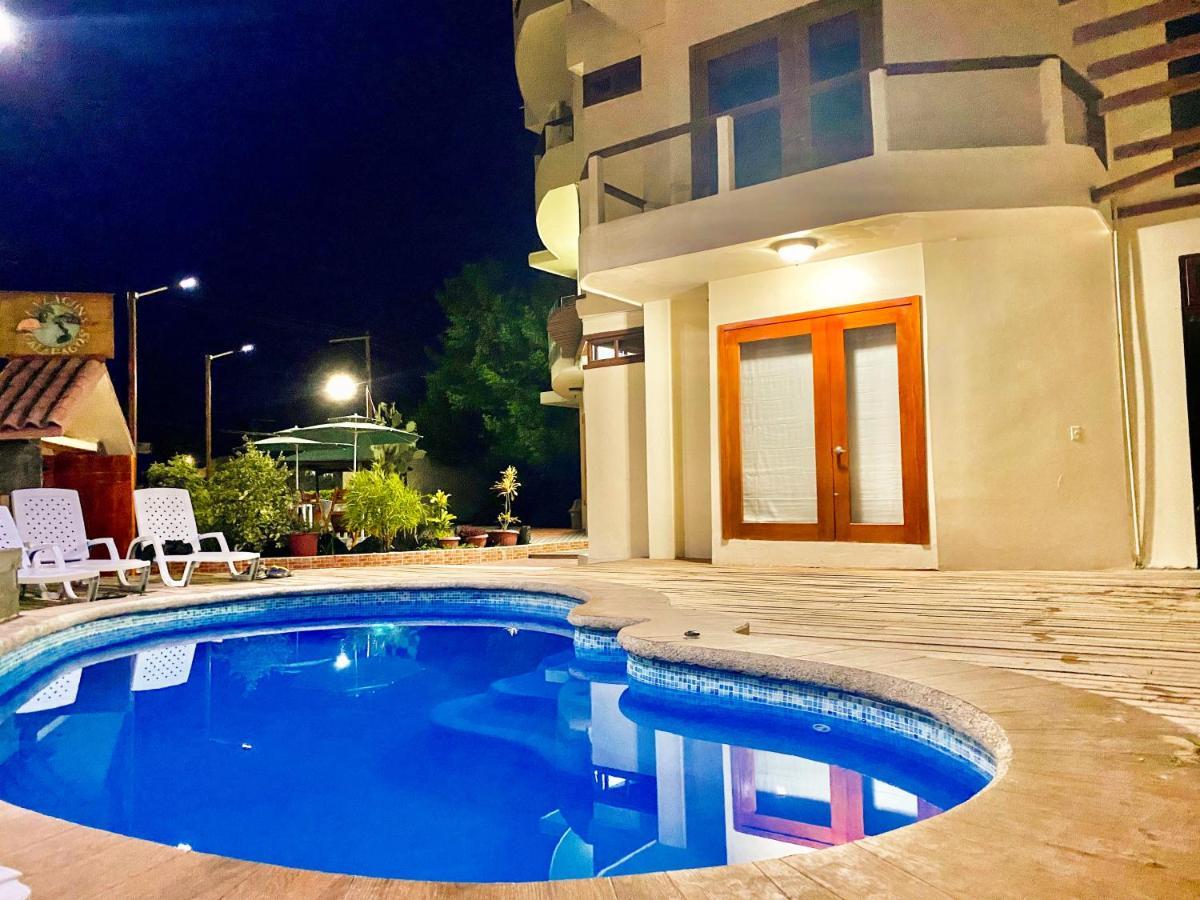 Hotel La Laguna Galapagos Puerto Villamil Εξωτερικό φωτογραφία
