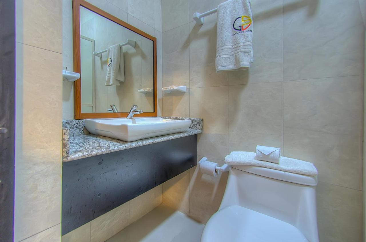 Hotel La Laguna Galapagos Puerto Villamil Εξωτερικό φωτογραφία