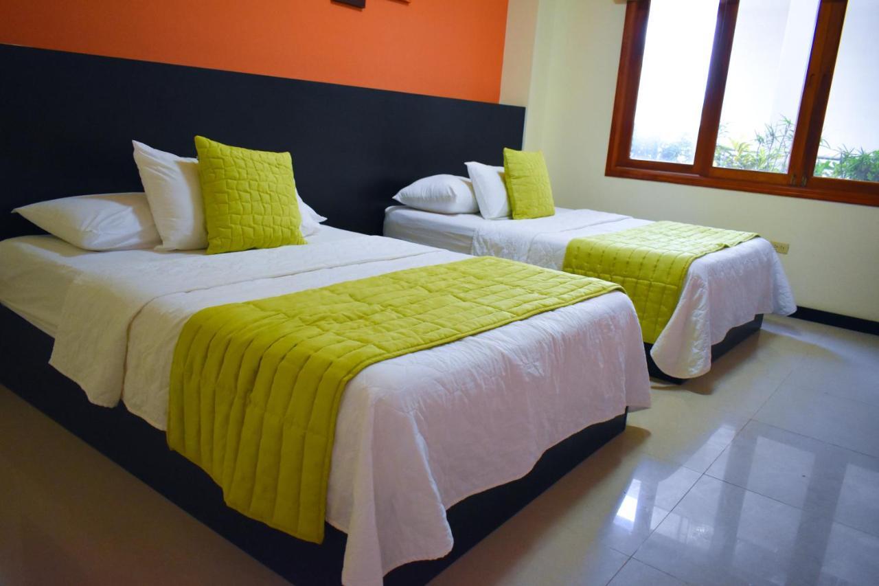 Hotel La Laguna Galapagos Puerto Villamil Εξωτερικό φωτογραφία