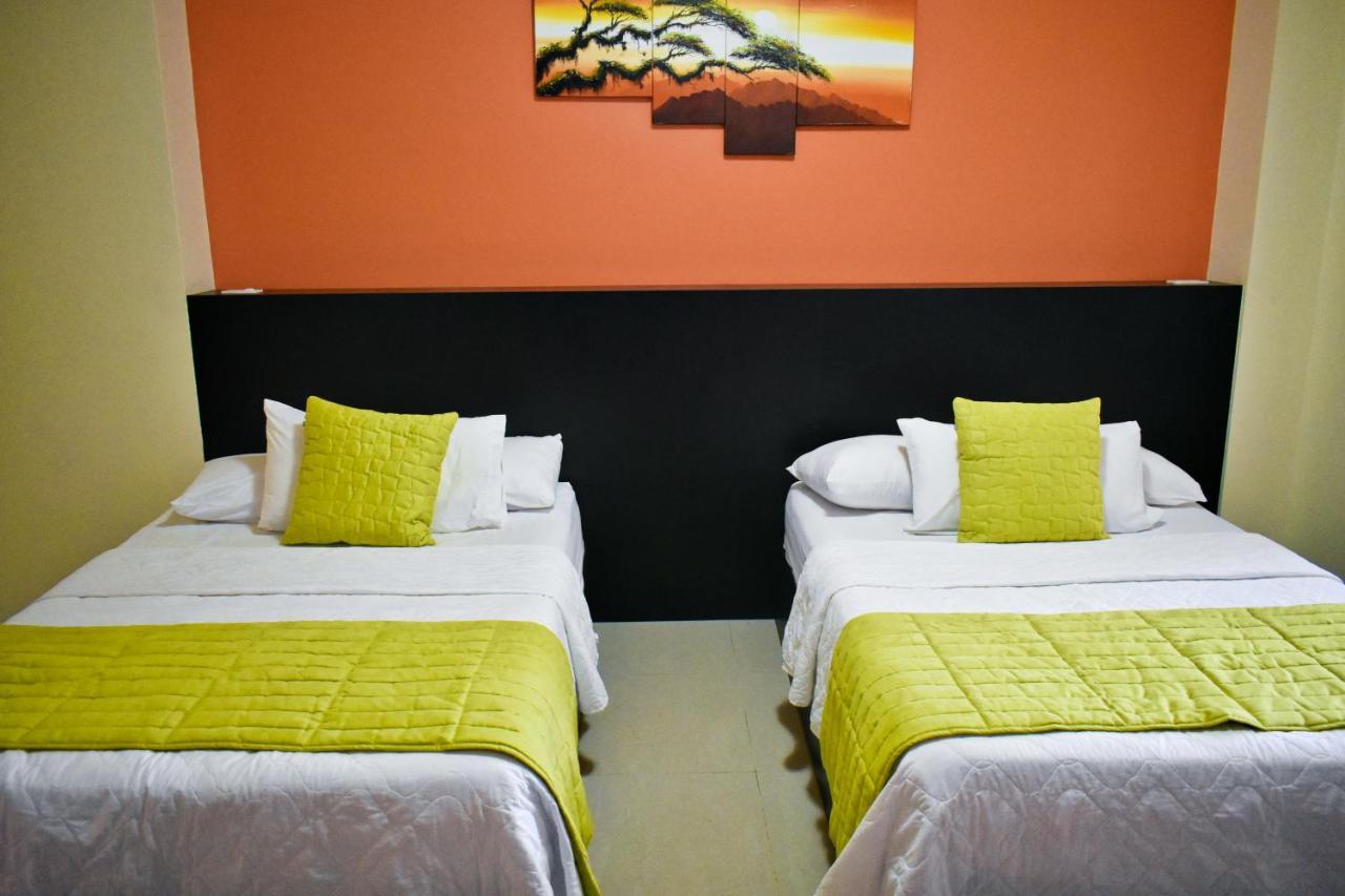 Hotel La Laguna Galapagos Puerto Villamil Εξωτερικό φωτογραφία