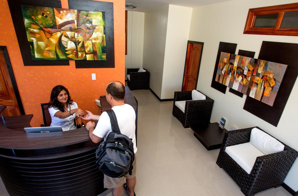 Hotel La Laguna Galapagos Puerto Villamil Εξωτερικό φωτογραφία