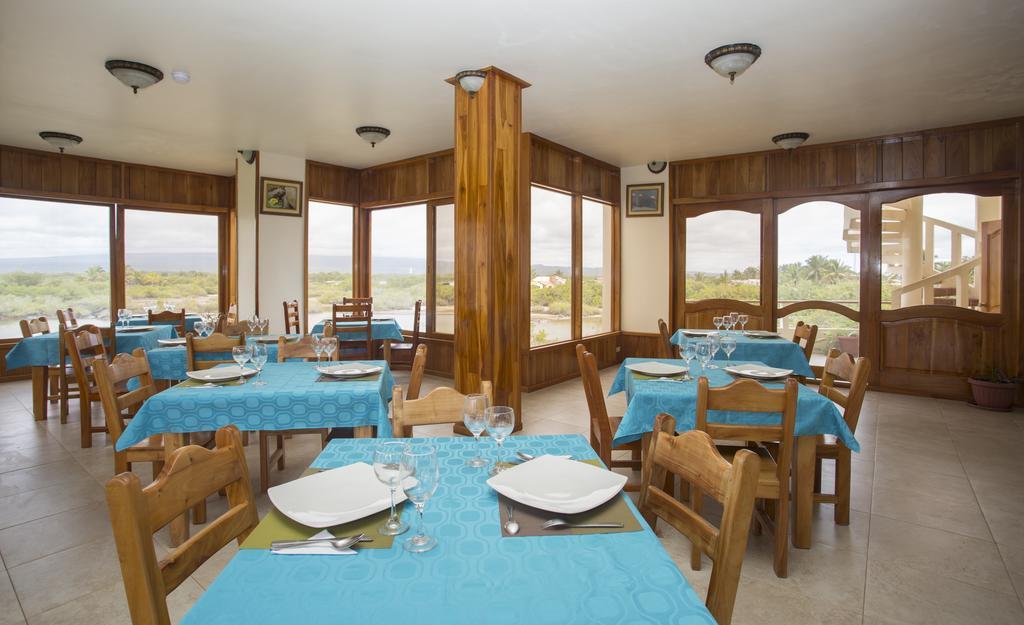 Hotel La Laguna Galapagos Puerto Villamil Εξωτερικό φωτογραφία