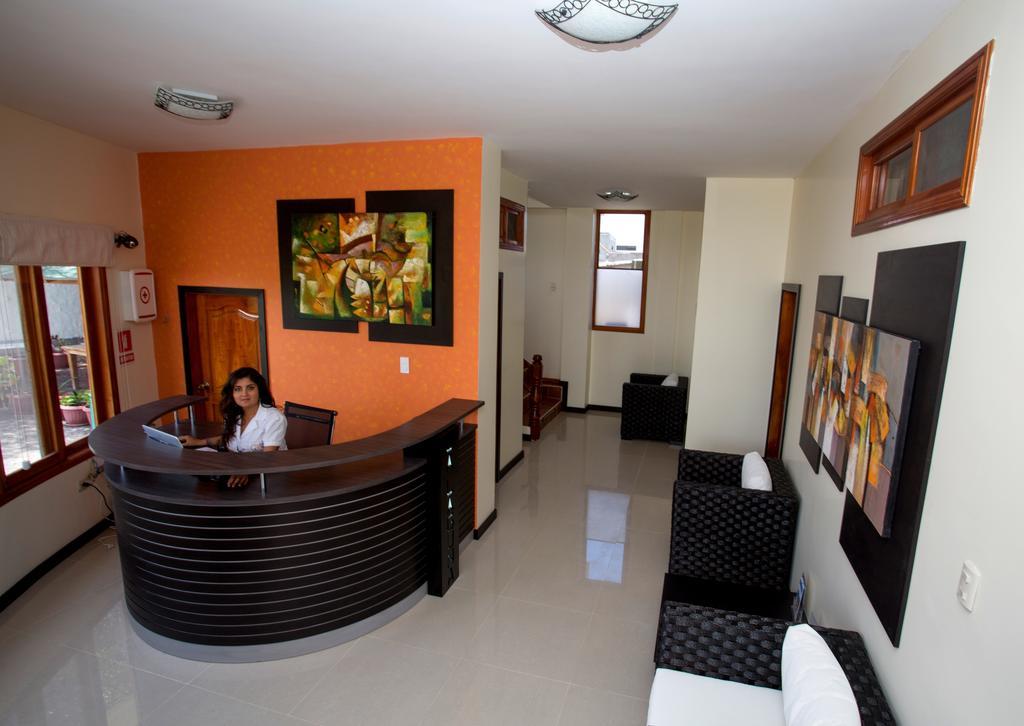 Hotel La Laguna Galapagos Puerto Villamil Εξωτερικό φωτογραφία