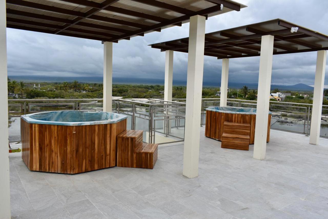 Hotel La Laguna Galapagos Puerto Villamil Εξωτερικό φωτογραφία