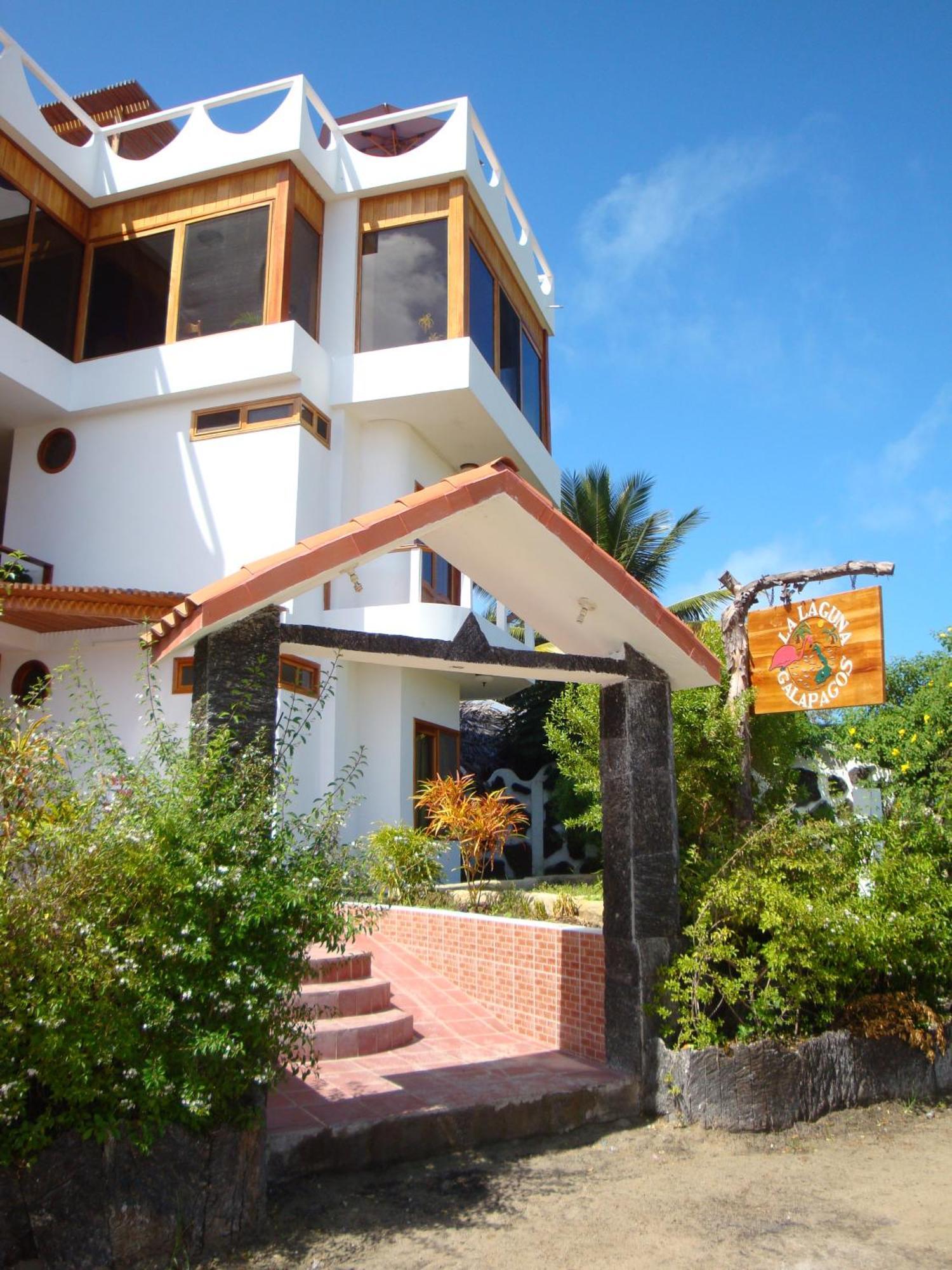Hotel La Laguna Galapagos Puerto Villamil Εξωτερικό φωτογραφία