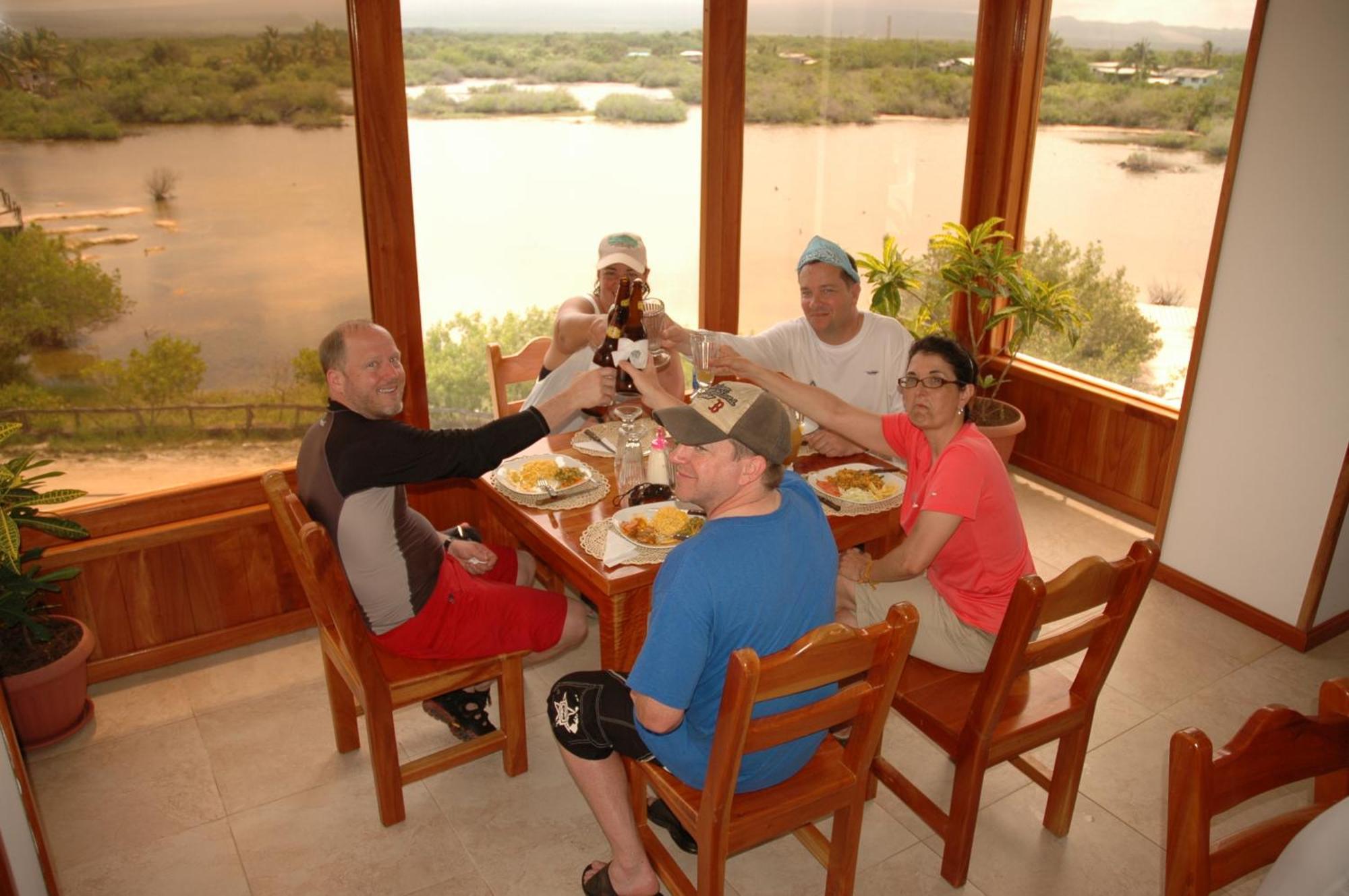 Hotel La Laguna Galapagos Puerto Villamil Εξωτερικό φωτογραφία