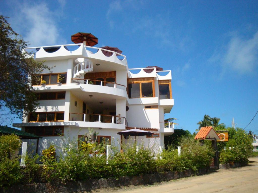 Hotel La Laguna Galapagos Puerto Villamil Εξωτερικό φωτογραφία