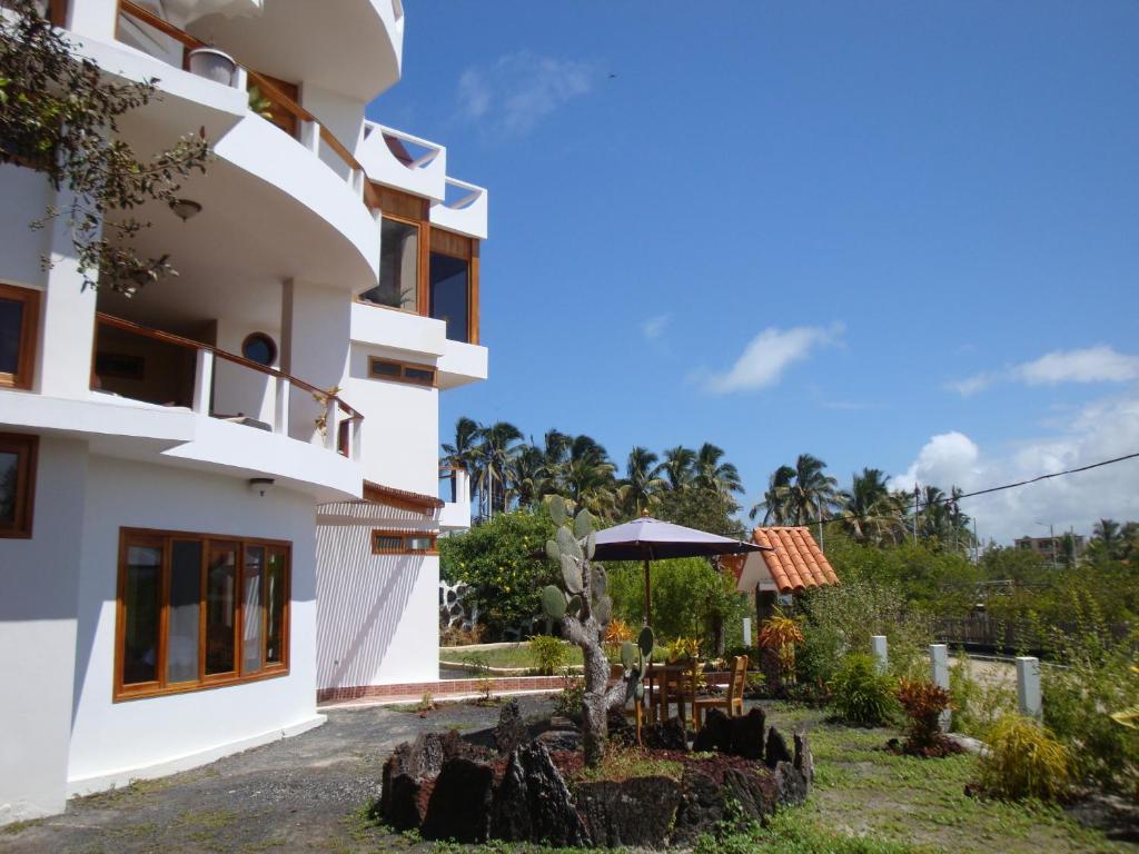 Hotel La Laguna Galapagos Puerto Villamil Εξωτερικό φωτογραφία