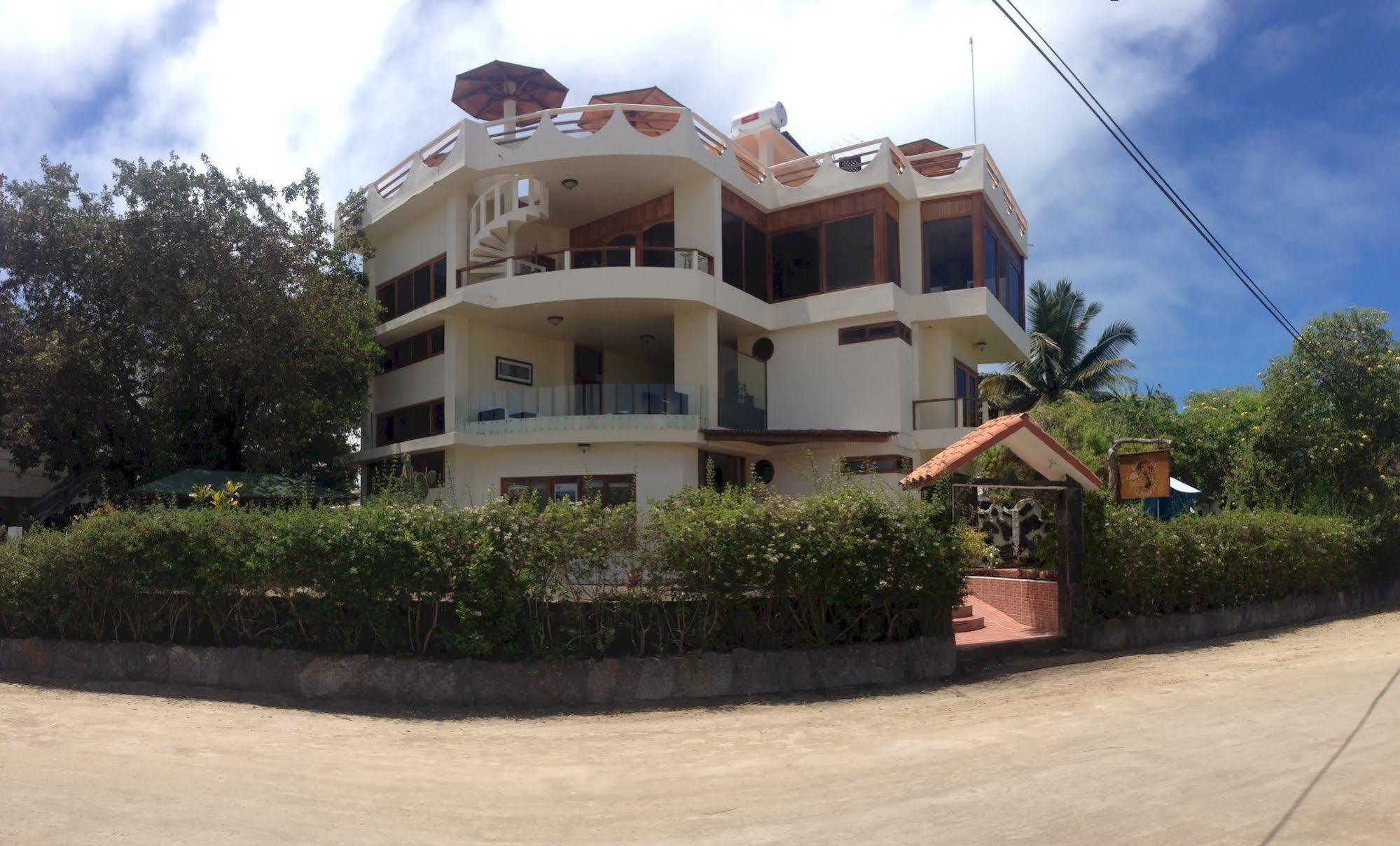 Hotel La Laguna Galapagos Puerto Villamil Εξωτερικό φωτογραφία