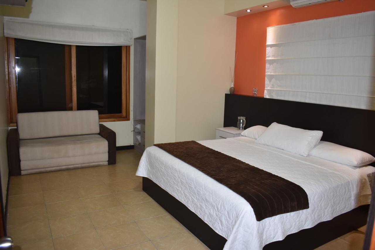 Hotel La Laguna Galapagos Puerto Villamil Εξωτερικό φωτογραφία