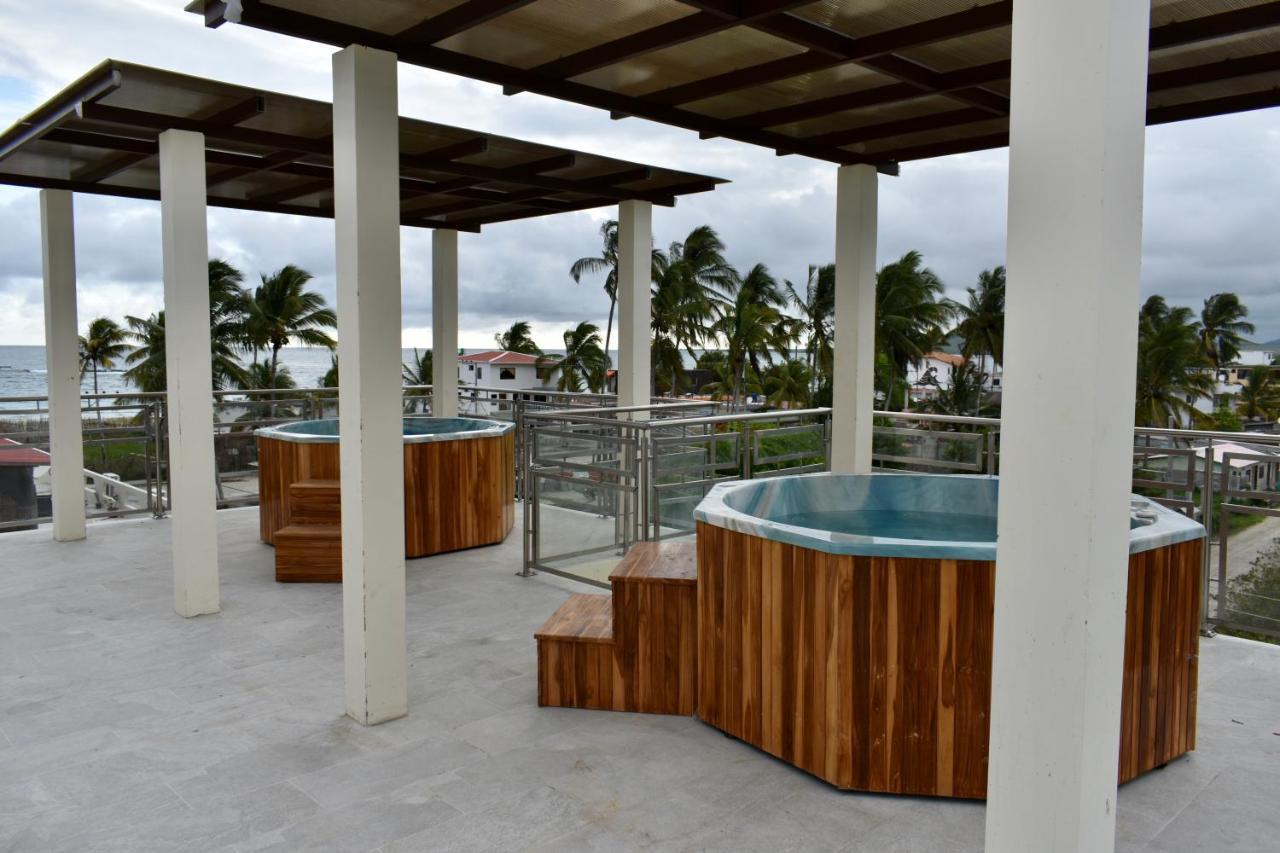 Hotel La Laguna Galapagos Puerto Villamil Εξωτερικό φωτογραφία