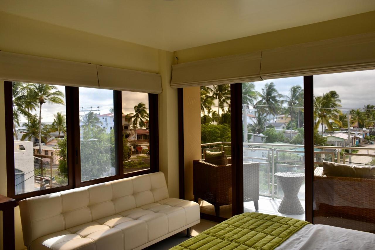 Hotel La Laguna Galapagos Puerto Villamil Εξωτερικό φωτογραφία